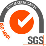 Certification ISO 9001 SGS